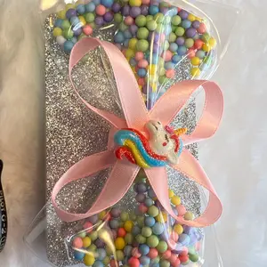 Unicorn girly bow