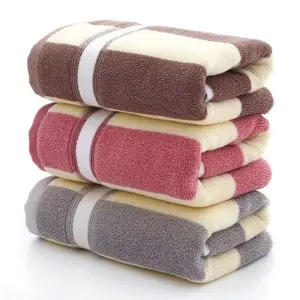 10-Piece Towel Set, 130g Quick-Dry High Absorbency, Soft Bath Towels for Home, Hotel, Spa, Face Washing, Showering