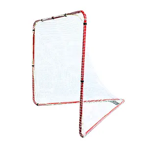 LCS-667 - Official Size 6 foot Steel Lacrosse Goal