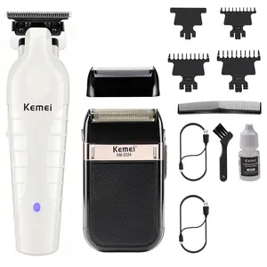 Kemei Trimmer Men’s Professional Set，kemei2299，kemei2024