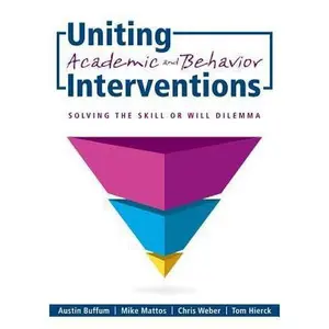 USED-Uniting Academic and Behavior Interventions: Soving the Skill or Will Dilemma by Buffum, Austin (Paperback)