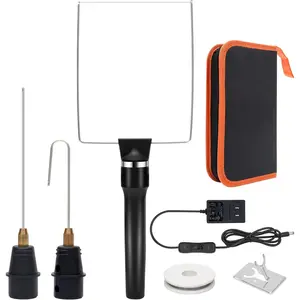 3 in 1 Electric Hot Wire Foam Cutter Styrofoam Cutting Tool with 3 Cutting Pens for Foam Carving DIY Craft