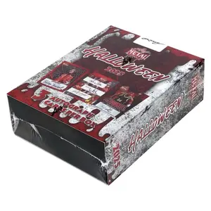 2025 Leaf Metal Halloween Hobby Box