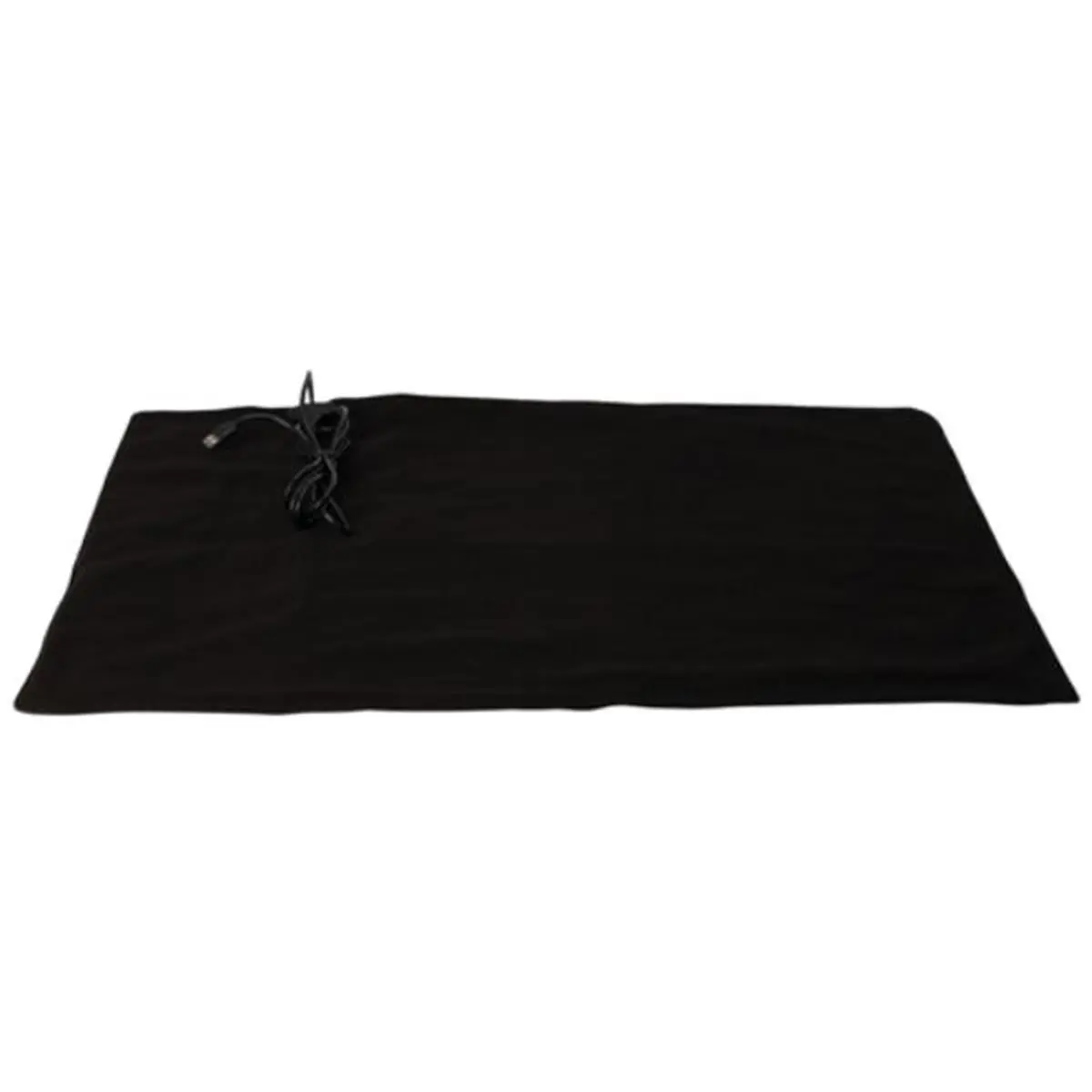 212 MAIN USB-Powered Polyester Warming Lap Blanket - 30x16 in Household Appliance with USB Plug, 5A Max Current, Efficient Lap Heating