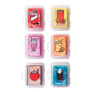 Scented Kneadable Fidget Erasers Scented Kneadable Fidget Erasers