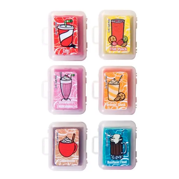 Scented Kneadable Fidget Erasers
