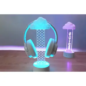 Cloud Headphone Stand
