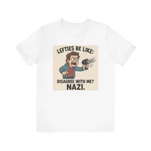 Funny Graphic Unisex Tee