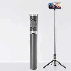 2025 New DidiGAN Bluetooth Selfie Stick 170cm Tripod Alloy Aluminium Camera Phone