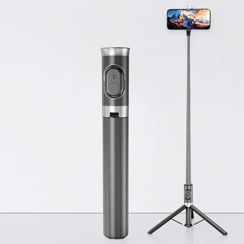 2025 New DidiGAN Bluetooth Selfie Stick 170cm Tripod Alloy Aluminium Camera Phone
