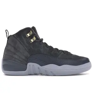Jordan Kid's 12 Retro Dark Grey, from StockX