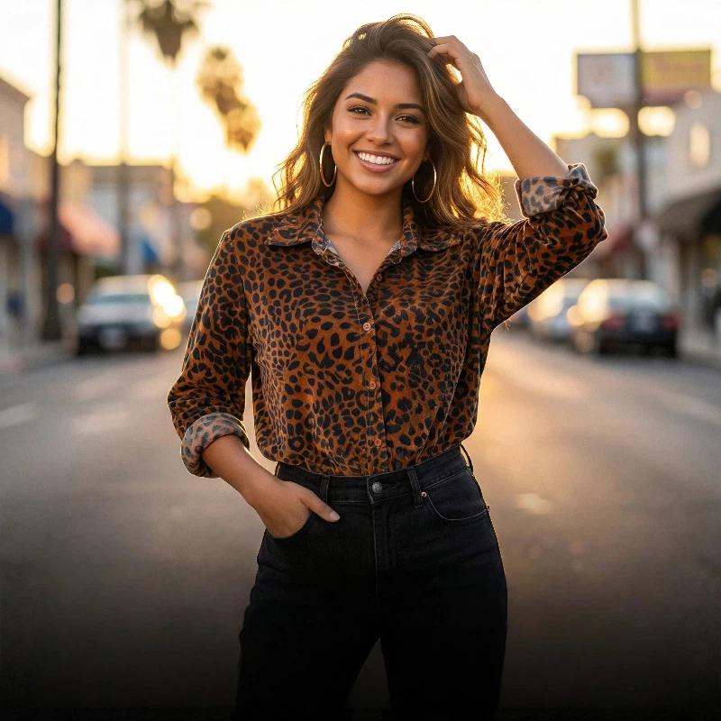 Women's Tops Long Sleeve Satin Silk Button Down Shirts Casual Business Dressy Blouses Fall Clothes Women's Tops Long Sleeve Satin Silk Button Down Shirts Casual Business Dressy Blouses Fall Clothes