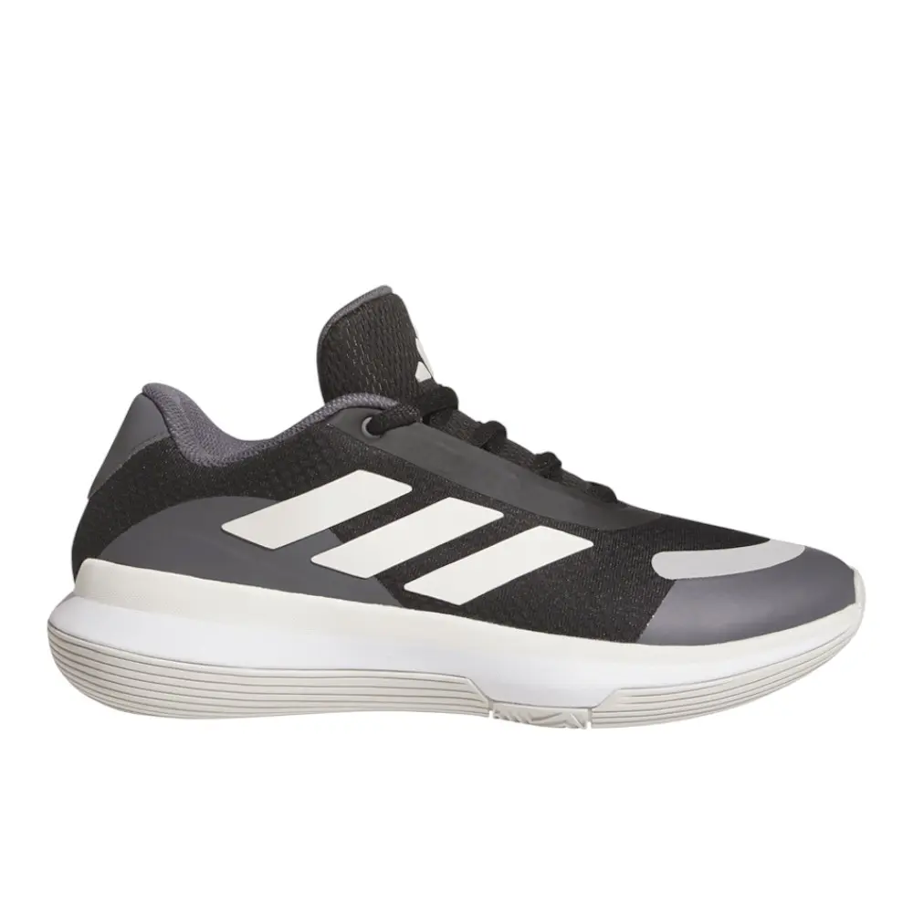 adidas Mens Legends Low Basketball Sneakers Shoes - Black