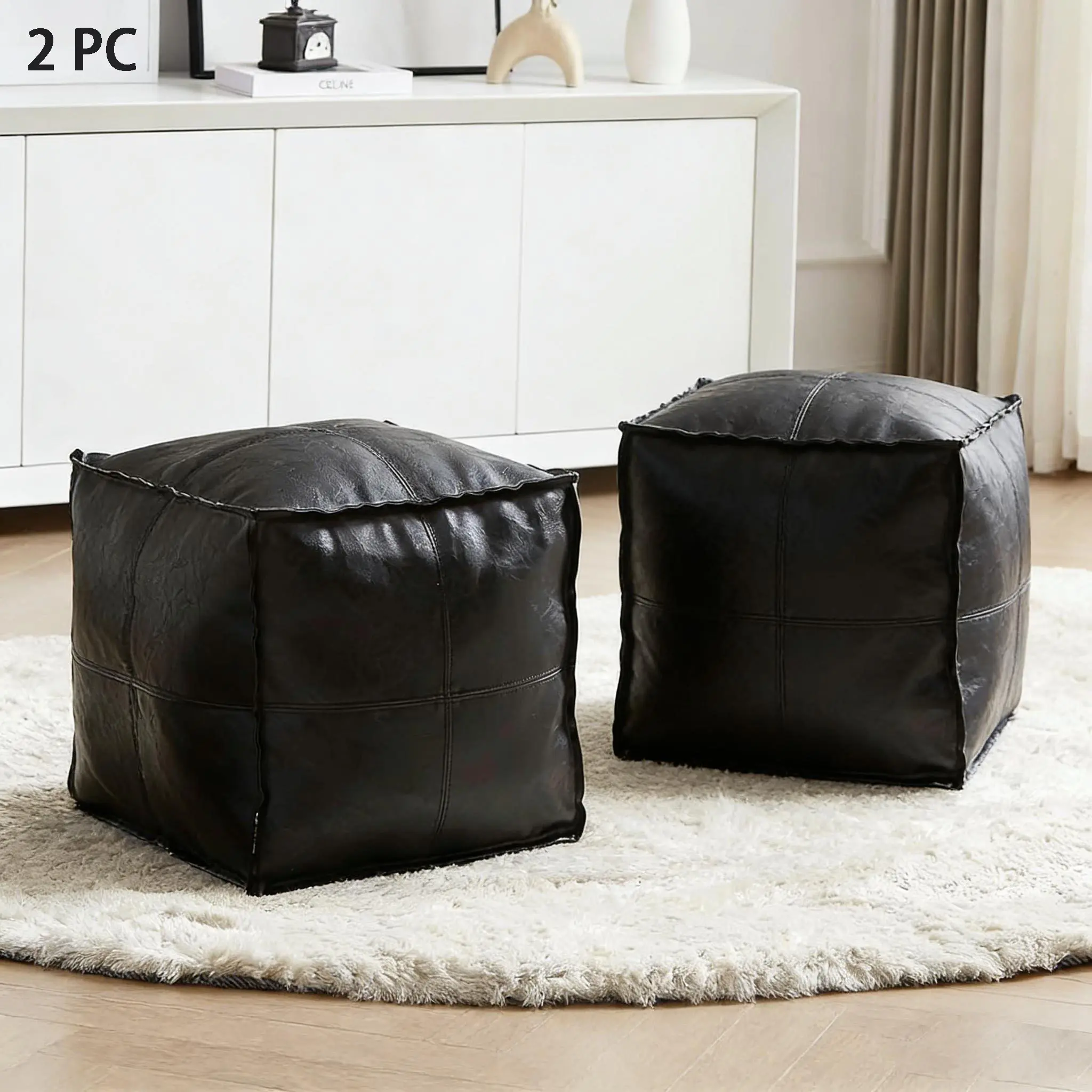 Black(2-pack)