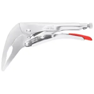 Grip On  44 200 8 in. Long Nose Grip Pliers