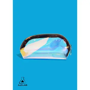 a2o Lab Makeup Pouch - Iridescent