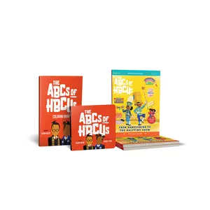 The ABCs of HBCUs Homecoming Bundle