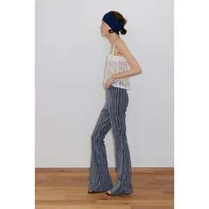 JUST JERSEY PANTS | navy