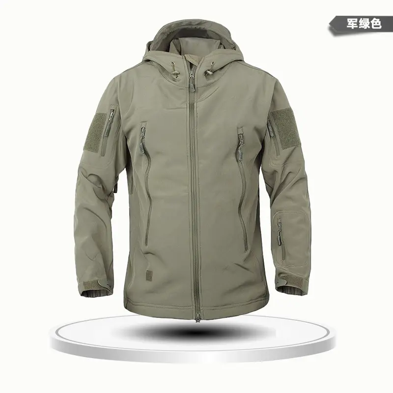 Military Green/Alpha Green