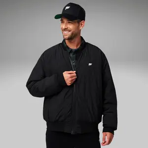 Fabletics Men's The Essential Reversible Bomber jacket