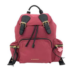 Pre-owned BURBERRY Nylon Shoulder Bags 8.27'' R2649 Shoulder Bag T26180518405 0708 T5 Qiqi