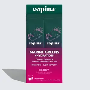 Berry Marine Greens + Hydration 8 Stick Carton