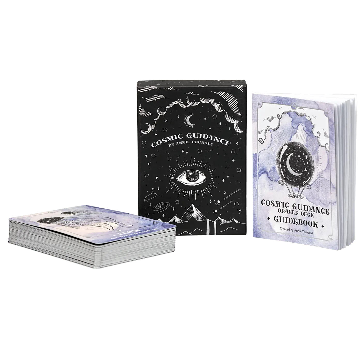 Cosmic Guidance Oracle