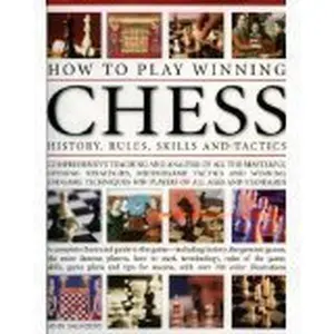 USED-How to Play Winning Chess by John Saunders (Paperback)