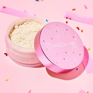 Natural Cake Face Powder/Setting Powder