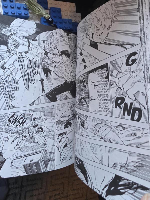 Jujutsu Kaisen, Vol. 28 Paperback – November 4, 2025