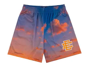 Eric Emanuel EE Short Sunset Clouds/Orange (men) by StockX