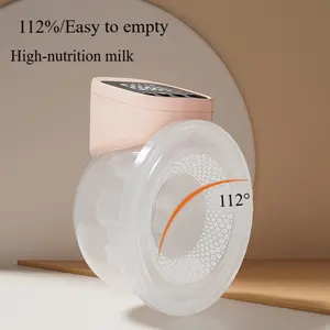 2026 Hands-Free Breast Pump Wearable &Portable Pump with Soft DoubleFit Flange, 3 Modes | 9Levels Double Electric Pump, Smart Display, 24mm,A Automatic Pumping Travel Milk Infant Wireless Pump Milk Milk Milk Milk Milk Milk Milk