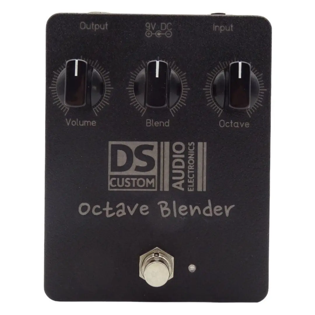 DS Custom Octave Blender Pedal *Ships Today*