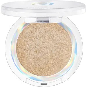 mono eyeshadow pearly