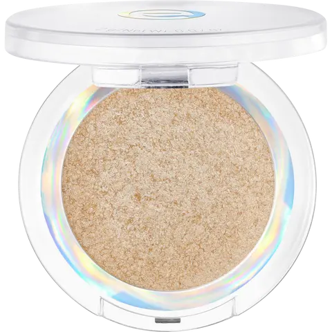 mono eyeshadow pearly