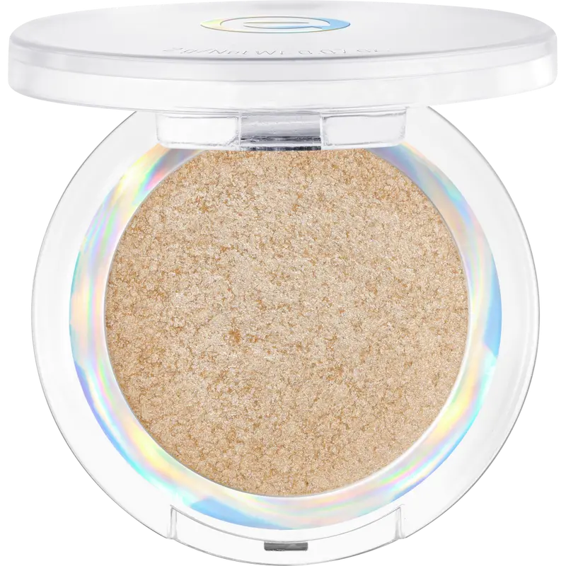 mono eyeshadow pearly