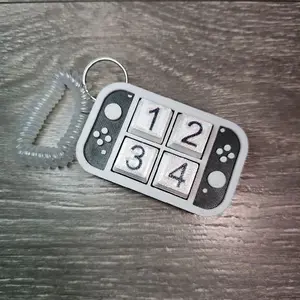 Pick LIVE! Build your own gaming fidget clicker!