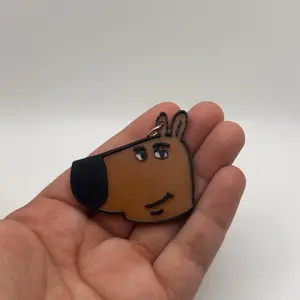 Trending Meme 3D Printed Keychains/Accessories