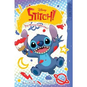 Disney Manga: Stitch! the Manga Collection -- Yumi Tsukurino, Paperback