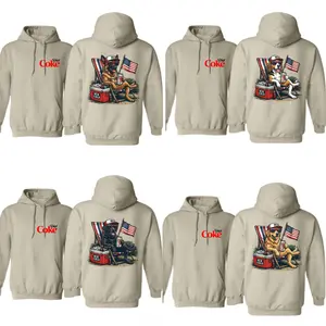 50+ Dog Funny 4th of July 2 Side Hoodie/Sand, Retro Labrador Retriever Drinking Diet Coke Hoodie, Funny Animal Meme Tee, Patriotic Dogs Hoodie, Diet Coke Lover Dog Shirt, Dachshund 4th Of July Shirt