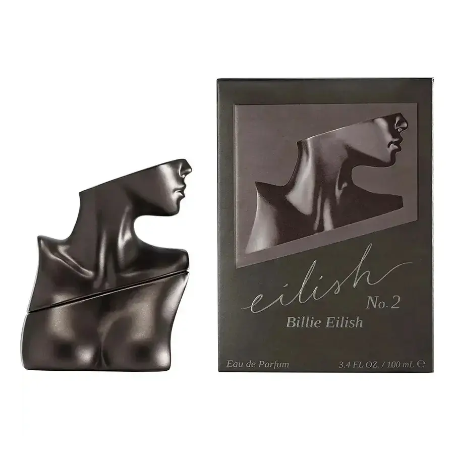 Billie Eilish Eilish No2 Eau de Parfum 100ml Womens Fragrance