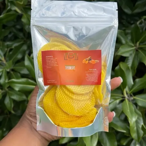 RADIANT FOAMING PADS w/ Turmeric and Kojic Acid Exfoliant Facial Skincare Acne