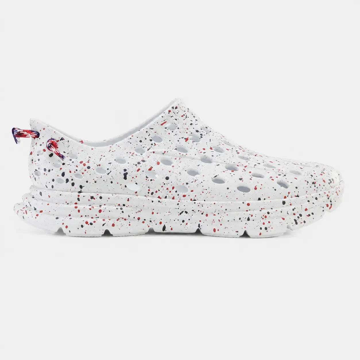 Revive - Stars & Stripes White AOP