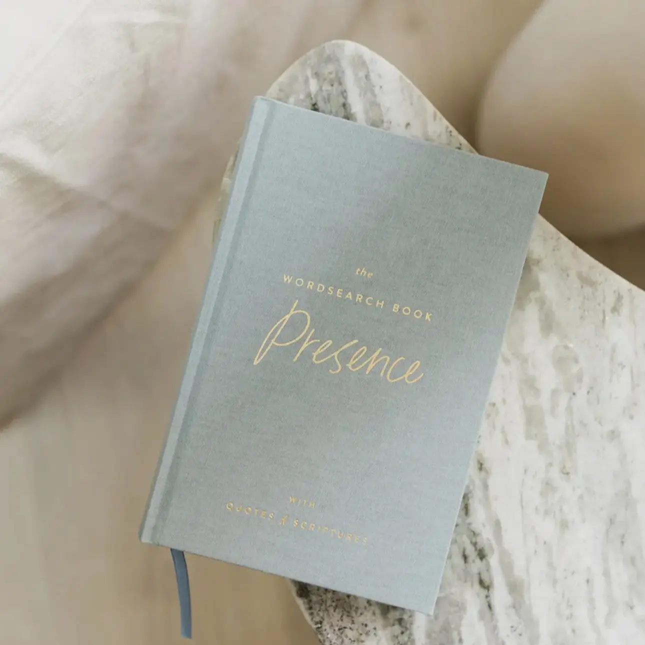 The Wordsearch Book | Presence