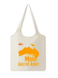Australia Map Printed Reusable Tote Bag Eco Friendly Shopping Bag for Travel Beach Picnic Suitable for Women and Men Perfect Christmas Thanksgiving Birthday Gift for Nature Lovers and Everyday Casual Use