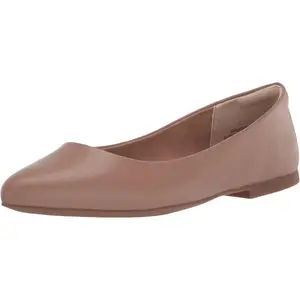 Women'S Pointed-Toe Ballet Flat