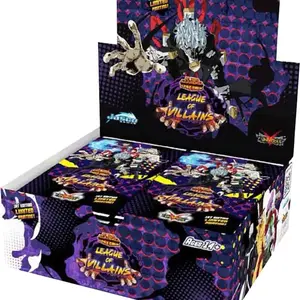 My Hero Academia: League of Villains Booster Pack