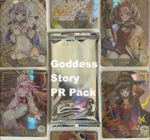 Waifu Sealed Promo Pack