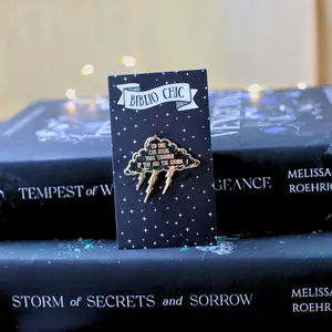 No One Can Steal Your Thunder If You Are The Storm Licensed Legacy Book Series by Melissa K Roehrich