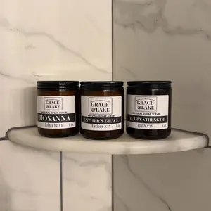 Grace & Lake All Natural Body Sugar Scrub